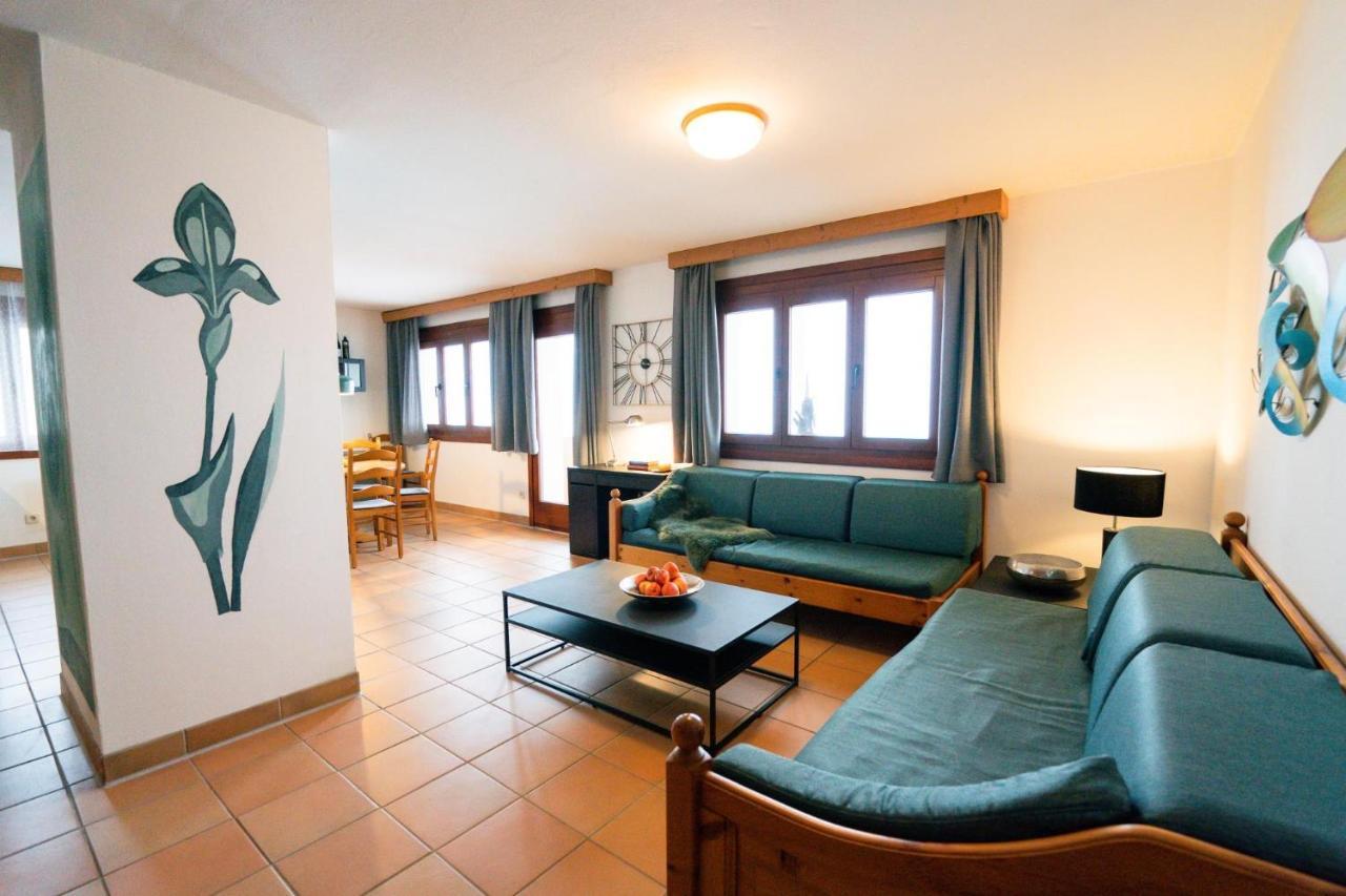 Apartment Weitblick - Almresort Gerlitzen Treffen Exteriér fotografie
