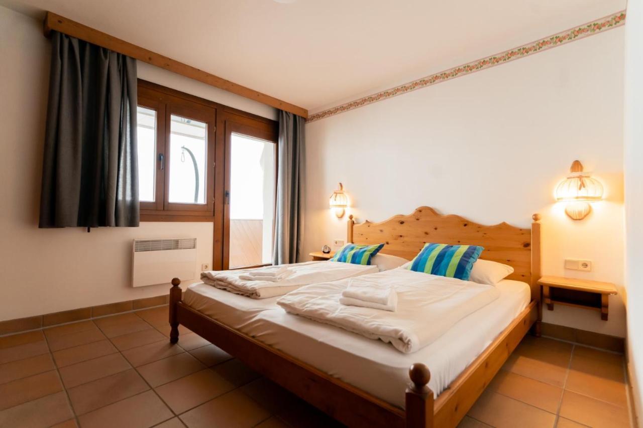 Apartment Weitblick - Almresort Gerlitzen Treffen Exteriér fotografie