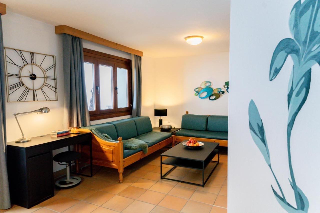 Apartment Weitblick - Almresort Gerlitzen Treffen Exteriér fotografie
