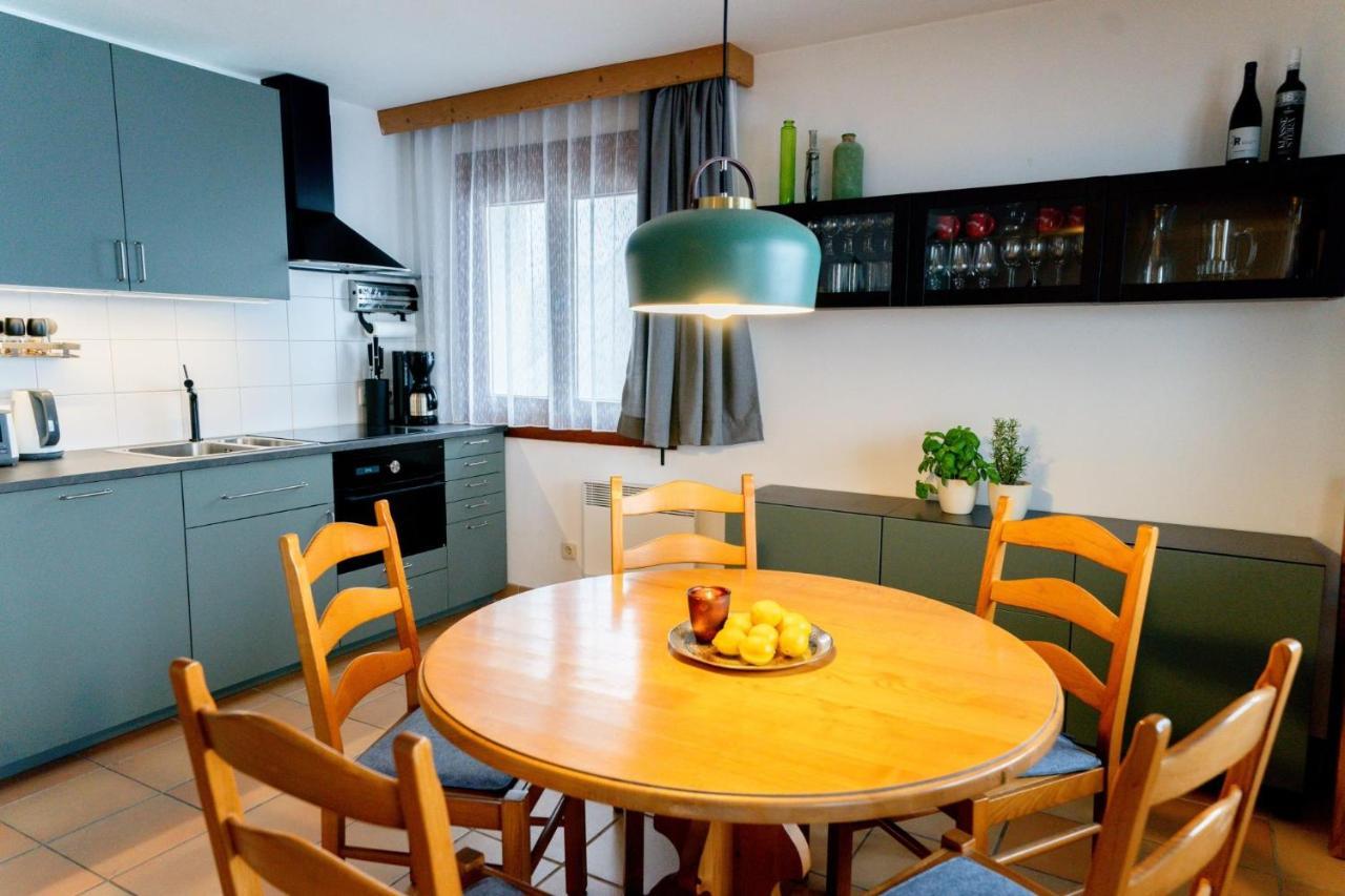 Apartment Weitblick - Almresort Gerlitzen Treffen Exteriér fotografie