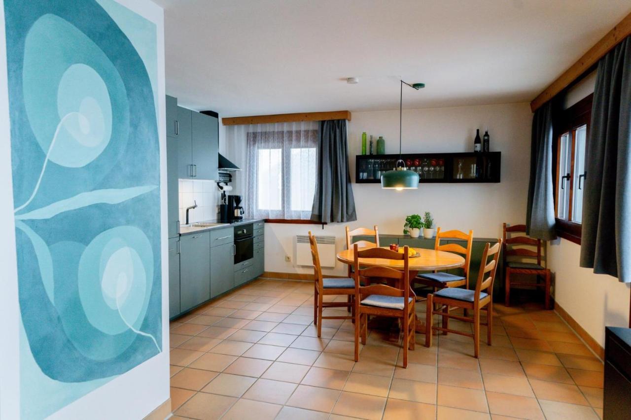 Apartment Weitblick - Almresort Gerlitzen Treffen Exteriér fotografie