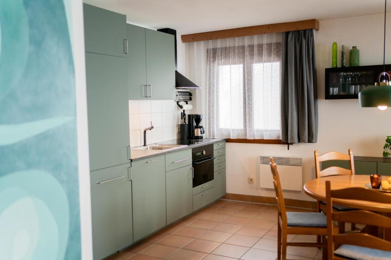 Apartment Weitblick - Almresort Gerlitzen Treffen Exteriér fotografie