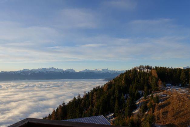 Apartment Weitblick - Almresort Gerlitzen Treffen Exteriér fotografie